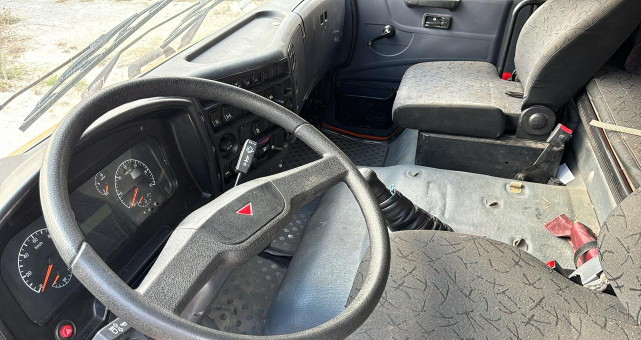 Самосвал Автомобиль КамАЗ 653510 6x4 Зерновоз: фото 8