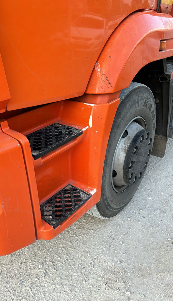 Самосвал Автомобиль КамАЗ 653510 6x4 Зерновоз: фото 12