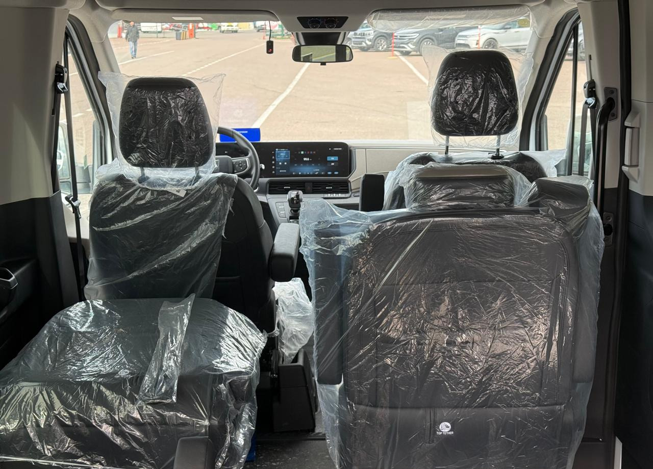 Автомобили Ford Transit пассажирские - Микроавтобус, Пассажирский фургон: фото 2 Автомобили Ford Transit пассажирские - Микроавтобус, Пассажирский фургон: фото 2