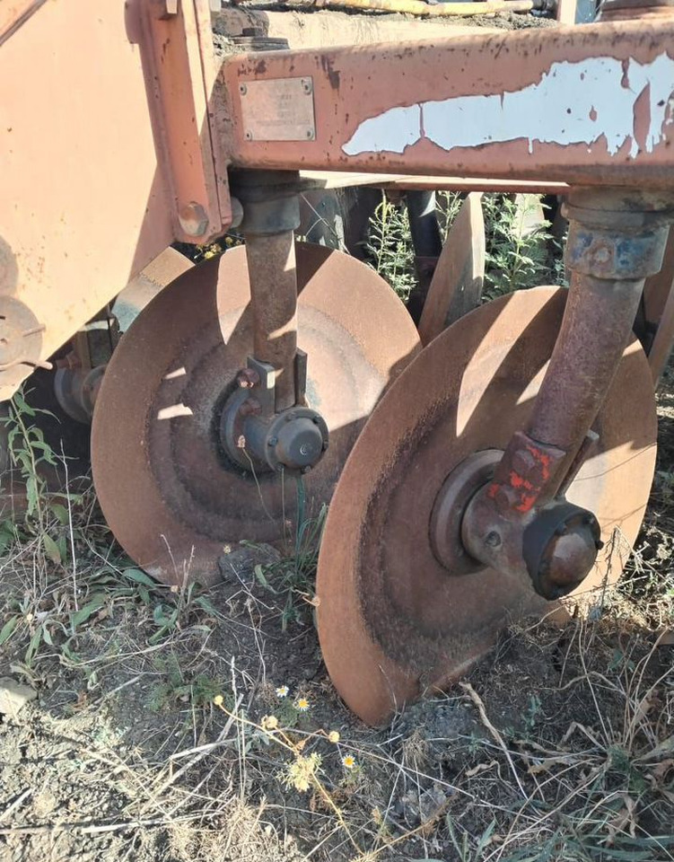 Дисковая борона БДМ-Агро БДМ: фото 6