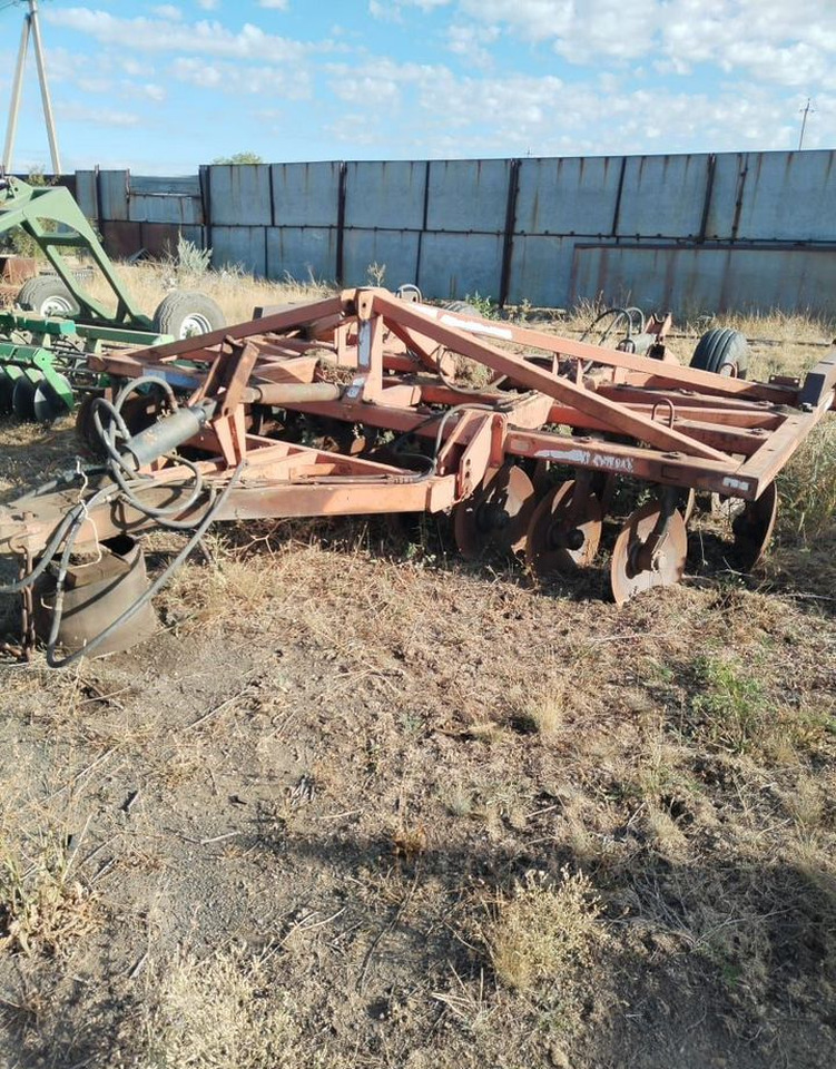 БДМ-Агро БДМ - Дисковая борона: фото 1 БДМ-Агро БДМ - Дисковая борона: фото 1