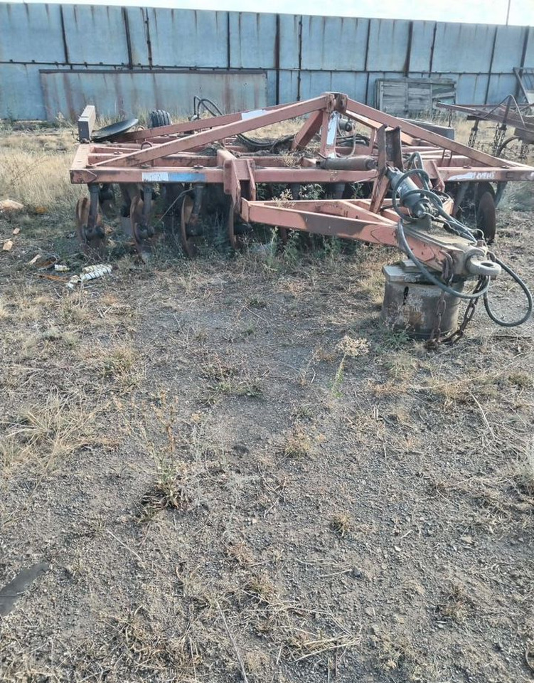 БДМ-Агро БДМ - Дисковая борона: фото 2 БДМ-Агро БДМ - Дисковая борона: фото 2