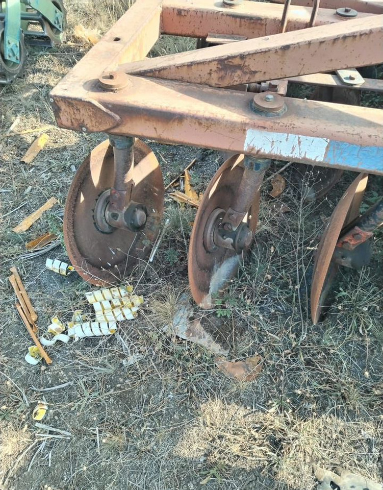 БДМ-Агро БДМ - Дисковая борона: фото 3 БДМ-Агро БДМ - Дисковая борона: фото 3