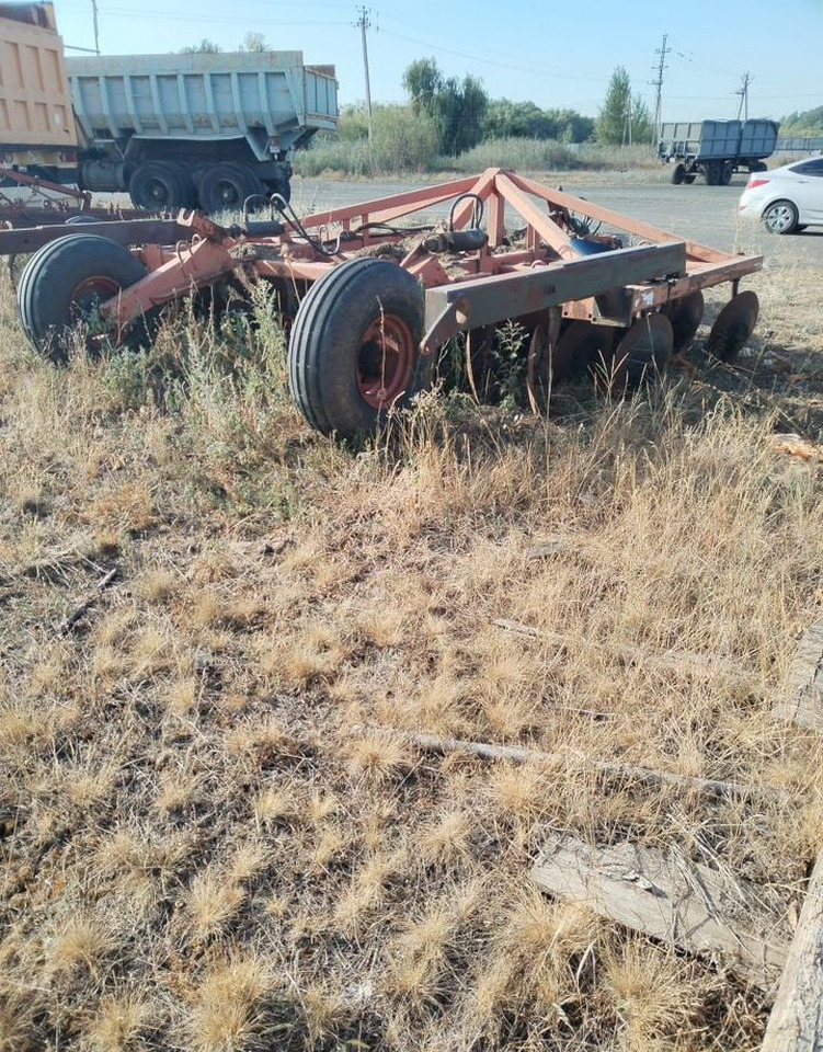 БДМ-Агро БДМ - Дисковая борона: фото 5 БДМ-Агро БДМ - Дисковая борона: фото 5