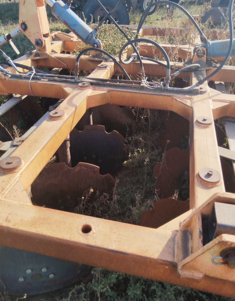 БДТ-Агро БДМ 3х4 А - Дисковая борона: фото 5 БДТ-Агро БДМ 3х4 А - Дисковая борона: фото 5