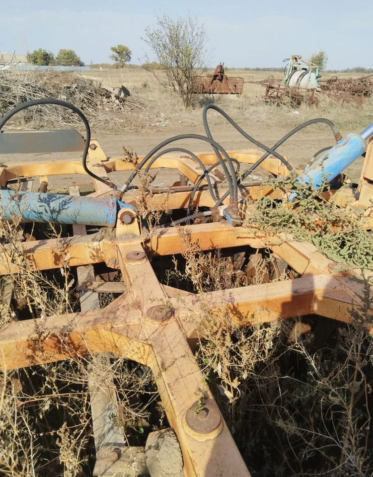 Дисковая борона БДТ-Агро БДМ 3х4 А: фото 8