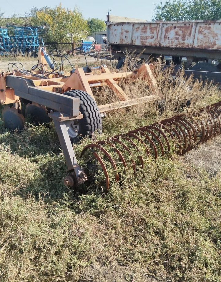 БДТ-Агро БДМ 3х4 А - Дисковая борона: фото 3 БДТ-Агро БДМ 3х4 А - Дисковая борона: фото 3