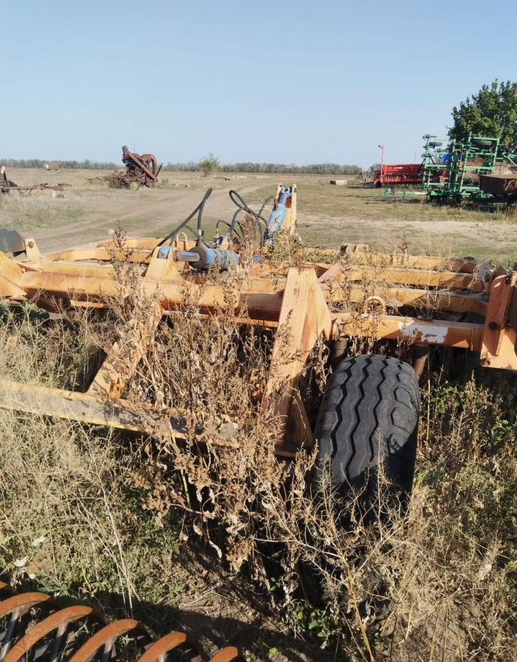 БДТ-Агро БДМ 3х4 А - Дисковая борона: фото 4 БДТ-Агро БДМ 3х4 А - Дисковая борона: фото 4