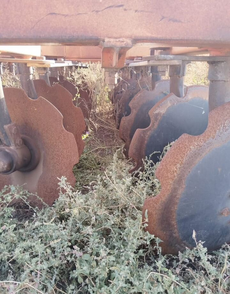 Дисковая борона БДТ-Агро БДМ 3х4 А: фото 13