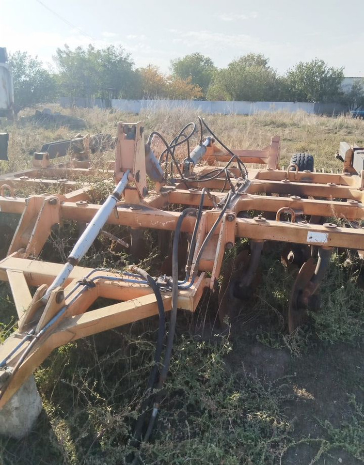 Дисковая борона БДТ-Агро БДМ 3х4 А: фото 12