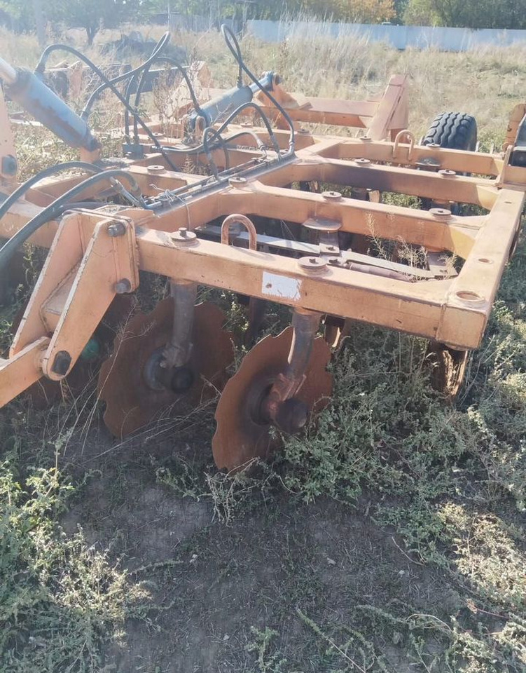 Дисковая борона БДТ-Агро БДМ 3х4 А: фото 7