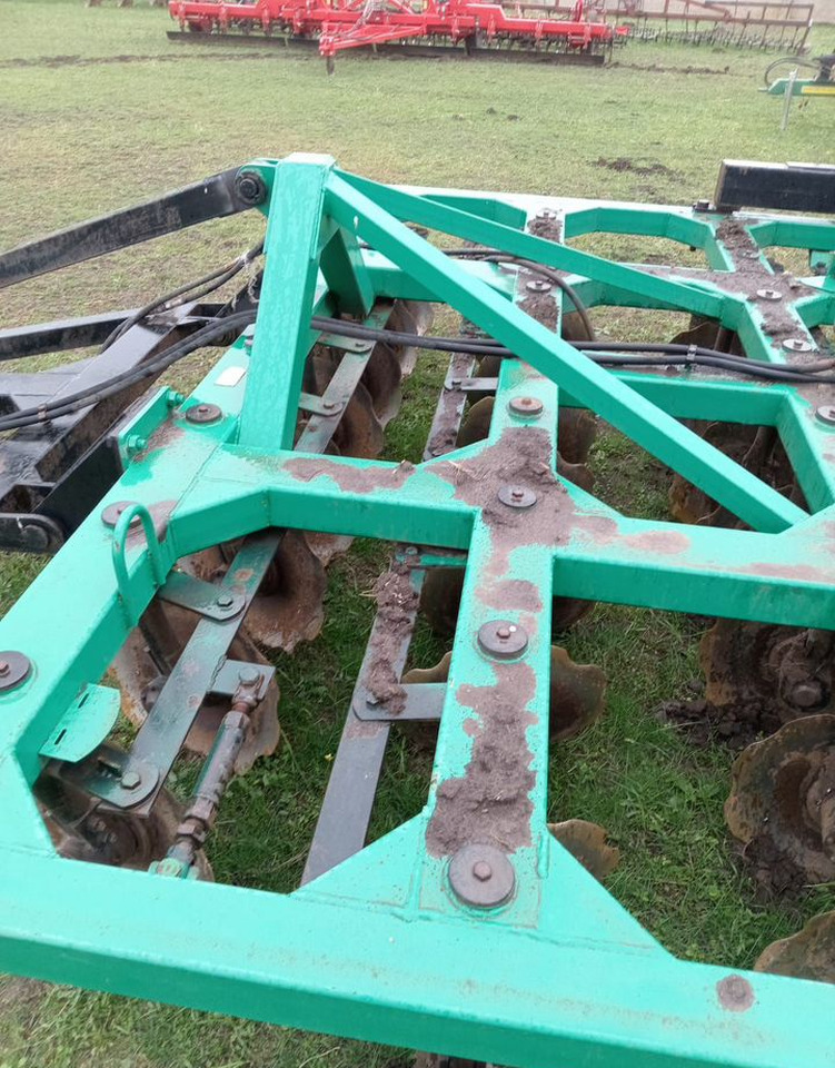 Дисковая борона БДТ-Агро БДМ 3х4: фото 11 Дисковая борона БДТ-Агро БДМ 3х4: фото 11