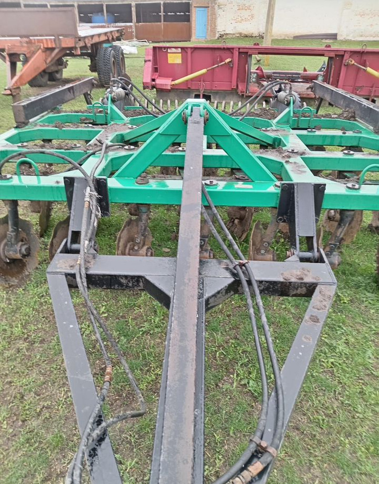 БДТ-Агро БДМ 3х4 - Дисковая борона: фото 4 БДТ-Агро БДМ 3х4 - Дисковая борона: фото 4