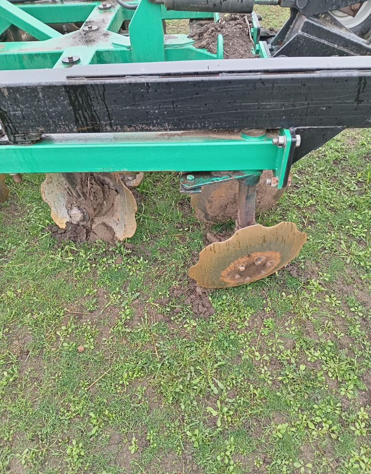 Дисковая борона БДТ-Агро БДМ 3х4: фото 6 Дисковая борона БДТ-Агро БДМ 3х4: фото 6