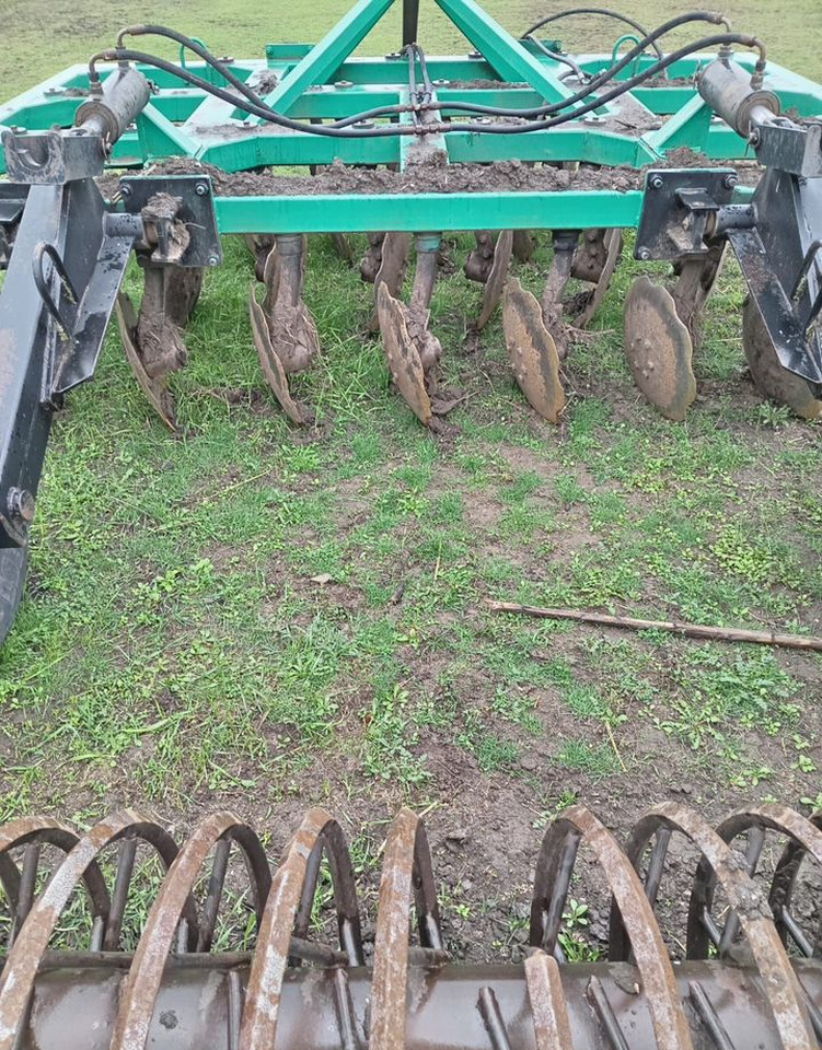 Дисковая борона БДТ-Агро БДМ 3х4: фото 12 Дисковая борона БДТ-Агро БДМ 3х4: фото 12