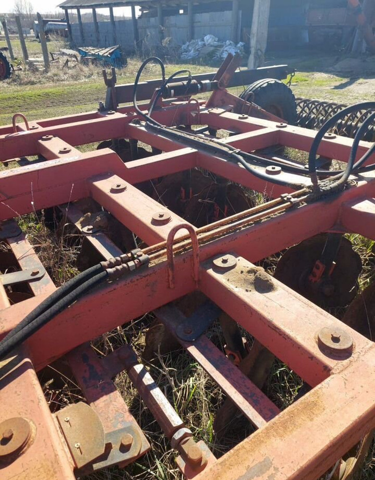 БДТ-Агро БДМ 3х4 - Дисковая борона: фото 3 БДТ-Агро БДМ 3х4 - Дисковая борона: фото 3