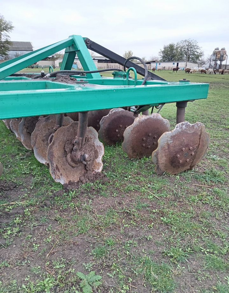 Дисковая борона БДТ-Агро БДМ 3х4: фото 13 Дисковая борона БДТ-Агро БДМ 3х4: фото 13