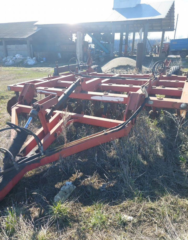 БДТ-Агро БДМ 3х4 - Дисковая борона: фото 1 БДТ-Агро БДМ 3х4 - Дисковая борона: фото 1