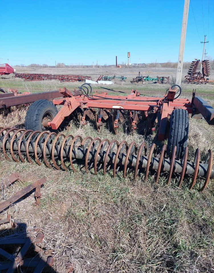 БДТ-Агро БДМ 3х4 - Дисковая борона: фото 2 БДТ-Агро БДМ 3х4 - Дисковая борона: фото 2