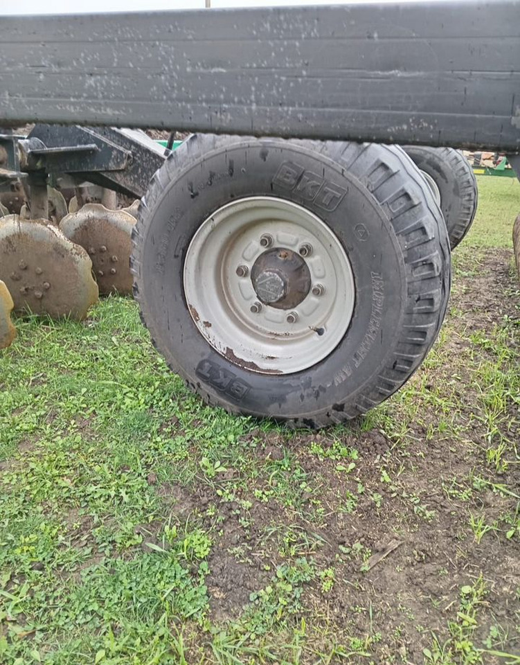 Дисковая борона БДТ-Агро БДМ 3х4: фото 10 Дисковая борона БДТ-Агро БДМ 3х4: фото 10