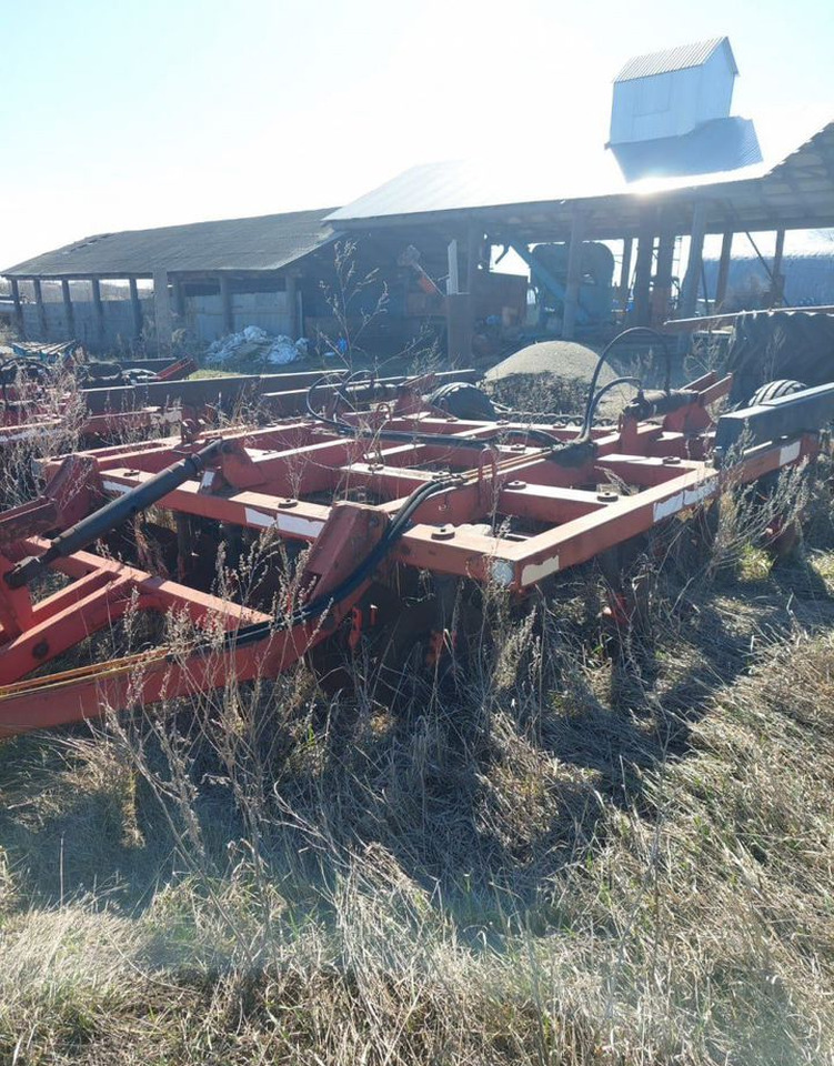 Дисковая борона БДТ-Агро БДМ 3х4: фото 6