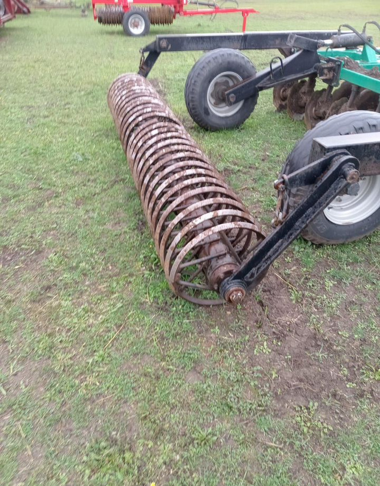 Дисковая борона БДТ-Агро БДМ 3х4: фото 8 Дисковая борона БДТ-Агро БДМ 3х4: фото 8