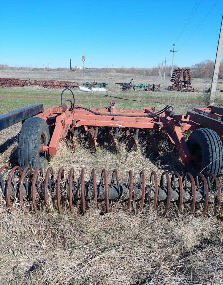 Дисковая борона БДТ-Агро БДМ 3х4: фото 7