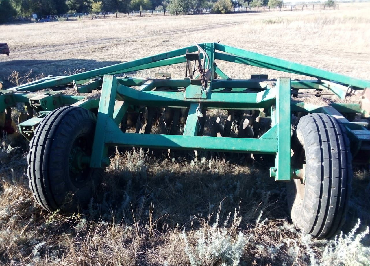 Дисковая борона БДТ-Агро БДМ 5х2: фото 7