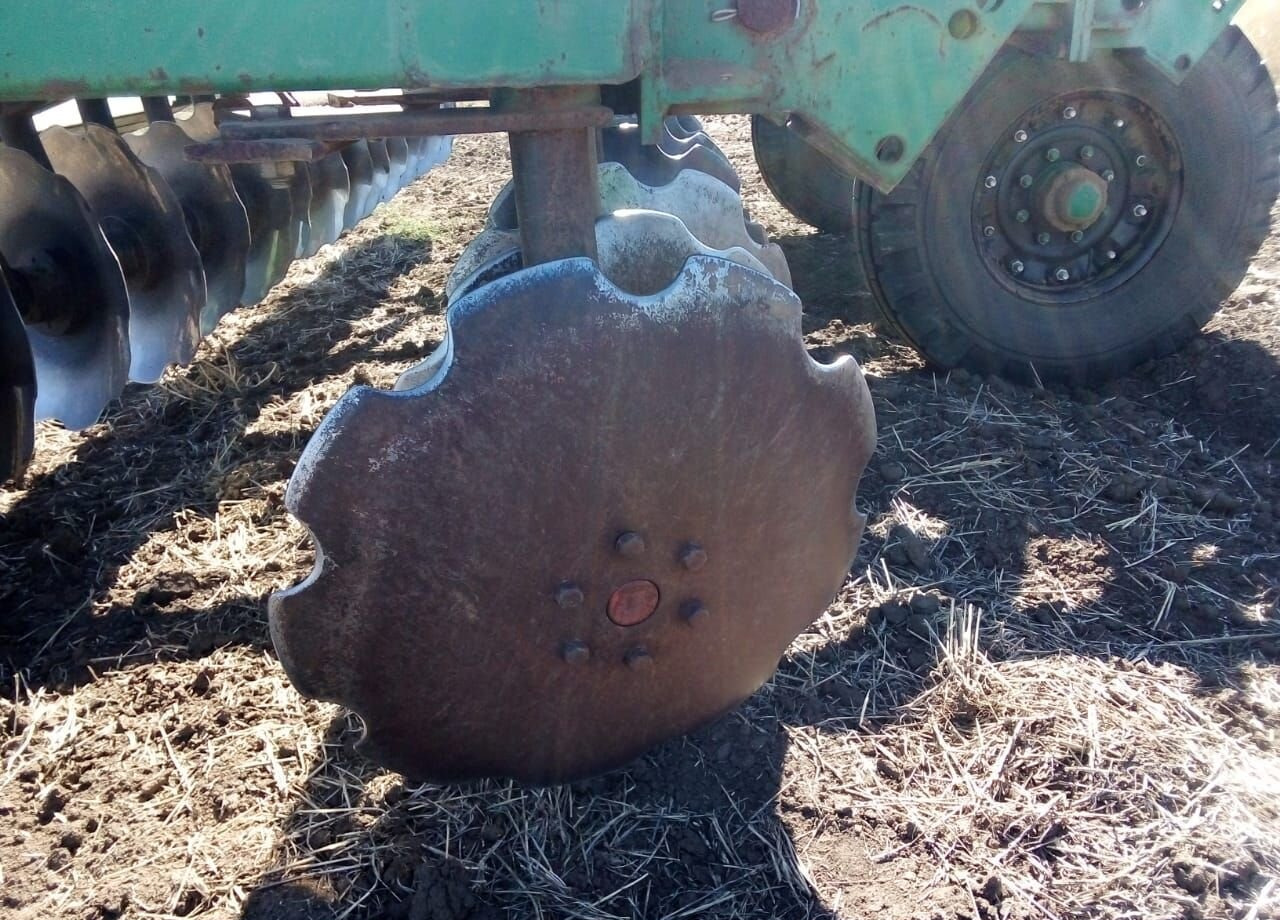 Дисковая борона БДТ-Агро БДМ 5х2: фото 18