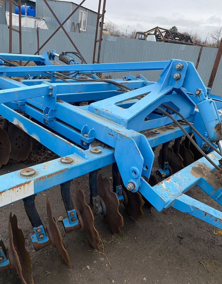 БДТ-Агро БДМ 5х2 - Дисковая борона: фото 2 БДТ-Агро БДМ 5х2 - Дисковая борона: фото 2