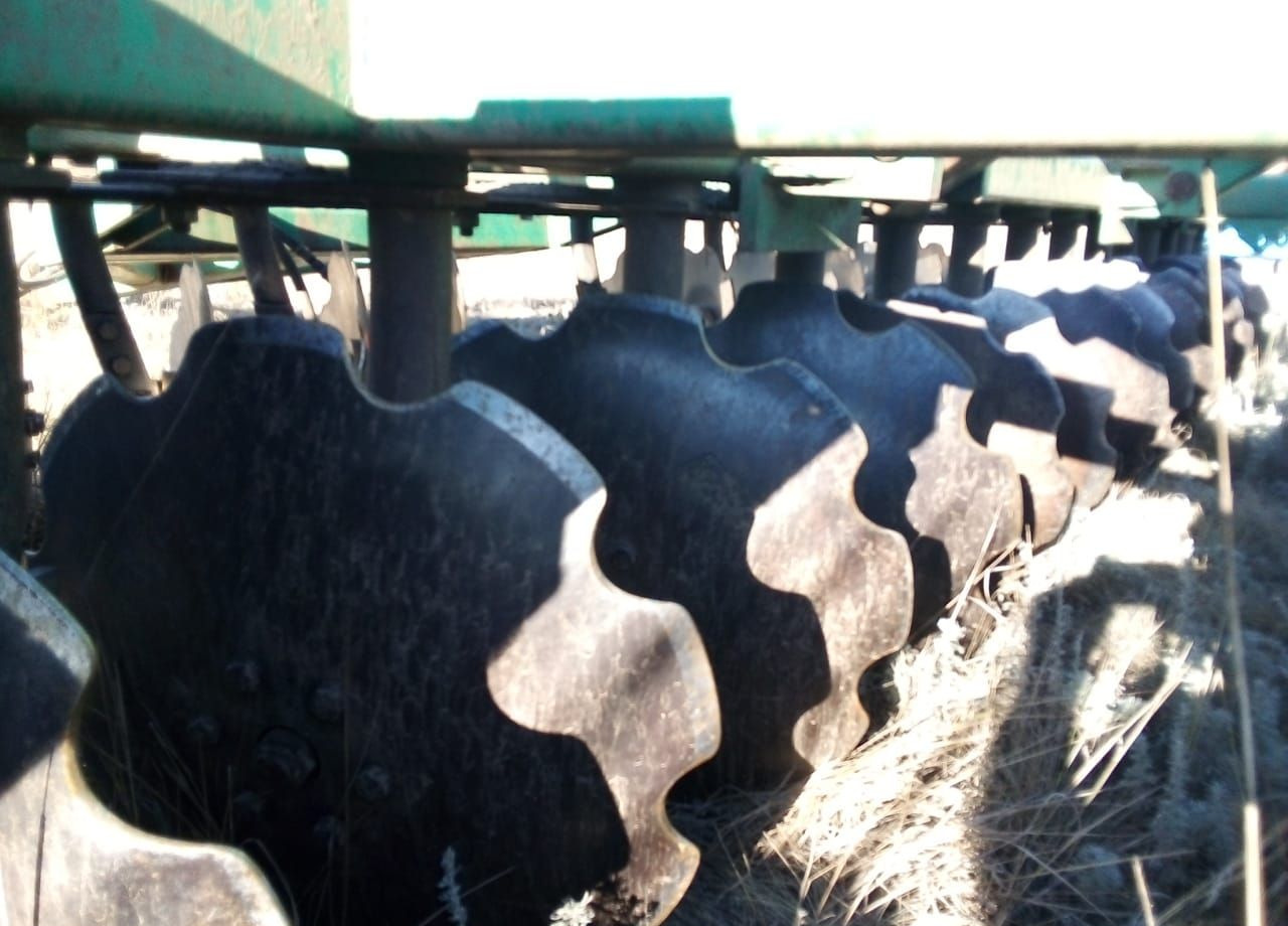 Дисковая борона БДТ-Агро БДМ 5х2: фото 8