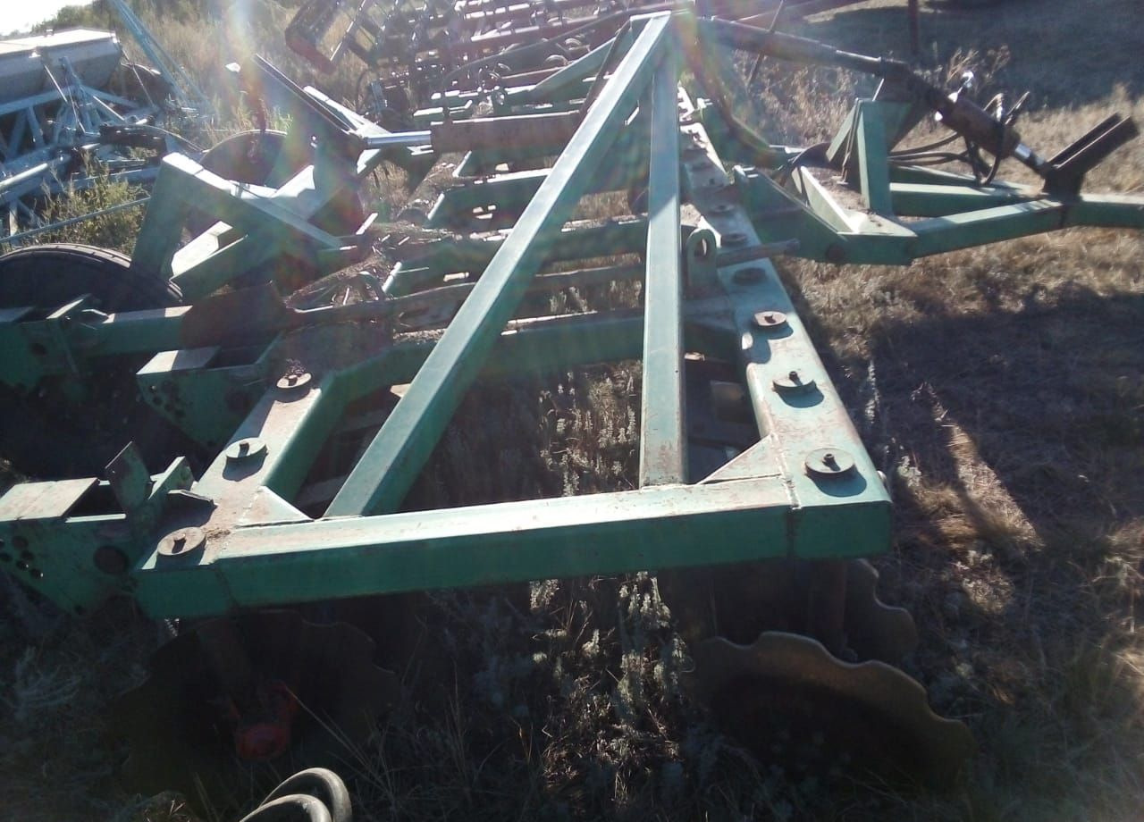 Дисковая борона БДТ-Агро БДМ 5х2: фото 12