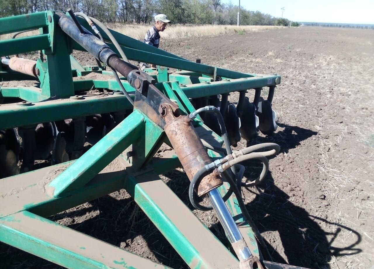 Дисковая борона БДТ-Агро БДМ 5х2: фото 15