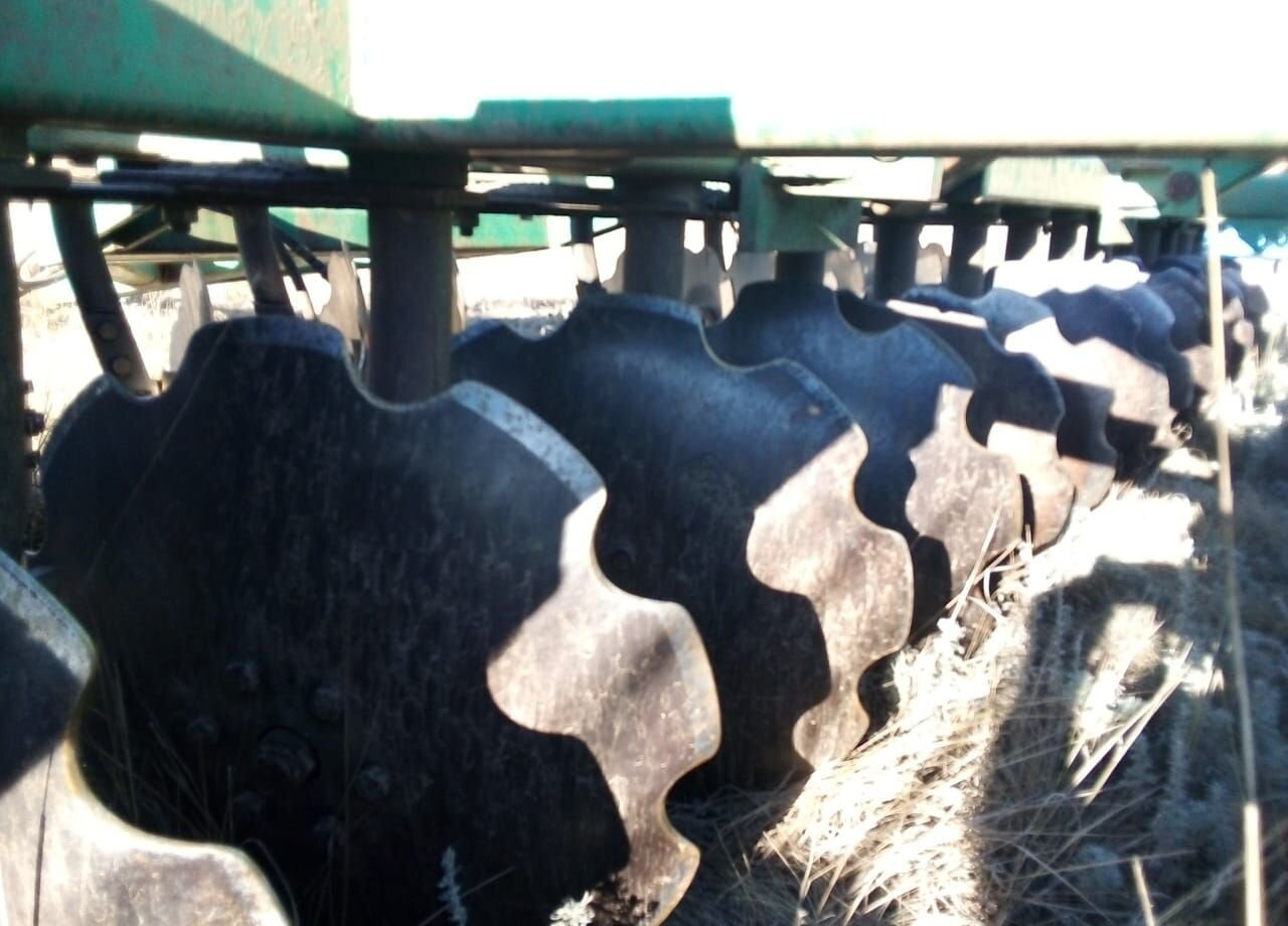 Дисковая борона БДТ-Агро БДМ 5х2: фото 10