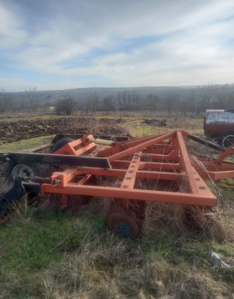 БДТ-Агро БДМ 5х3 - Дисковая борона: фото 2 БДТ-Агро БДМ 5х3 - Дисковая борона: фото 2