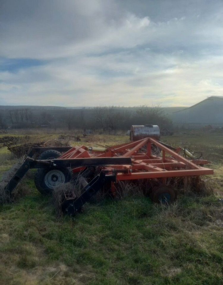 БДТ-Агро БДМ 5х3 - Дисковая борона: фото 1 БДТ-Агро БДМ 5х3 - Дисковая борона: фото 1