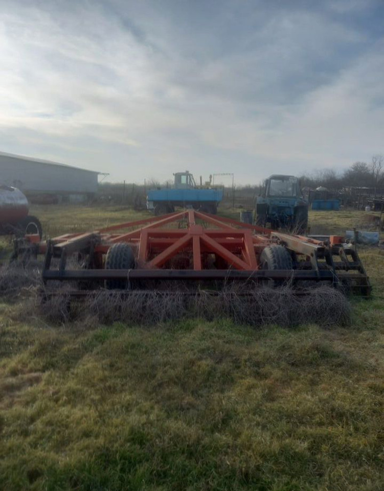 БДТ-Агро БДМ 5х3 - Дисковая борона: фото 4 БДТ-Агро БДМ 5х3 - Дисковая борона: фото 4