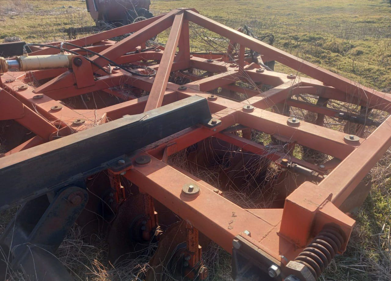 БДТ-Агро БДМ 5х3 - Дисковая борона: фото 3 БДТ-Агро БДМ 5х3 - Дисковая борона: фото 3