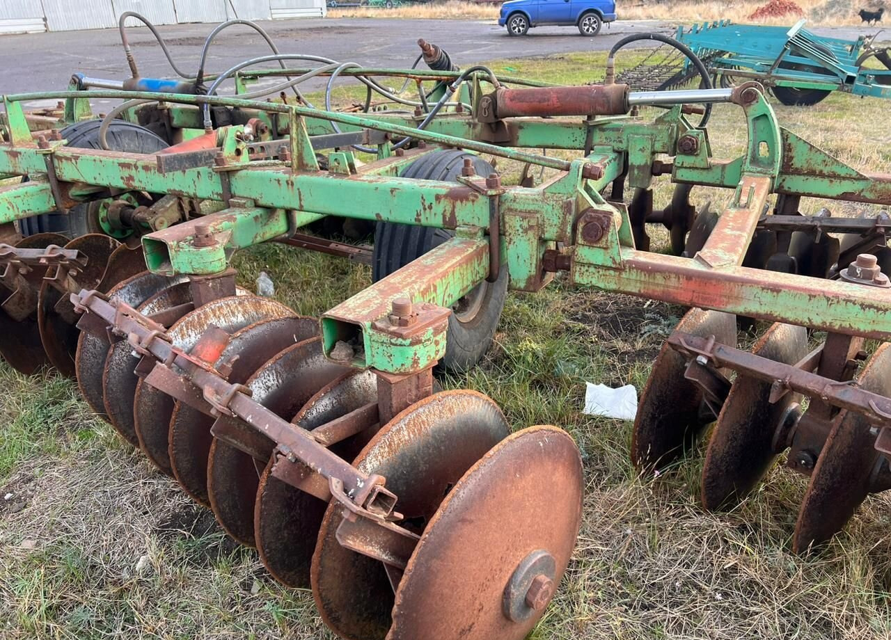 Дисковая борона БДТ-Агро БДТ-7: фото 6