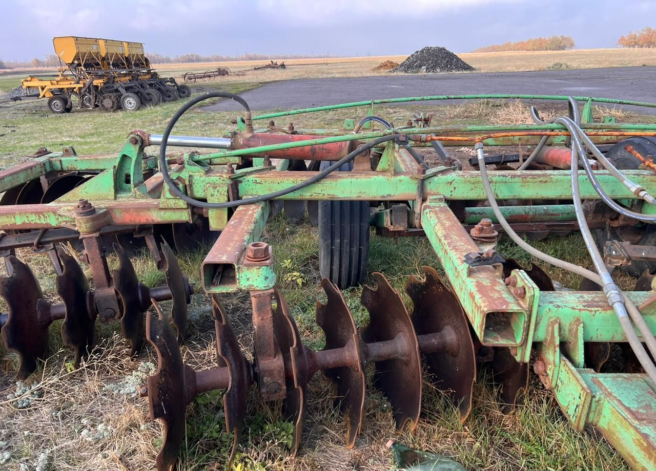 БДТ-Агро БДТ-7 - Дисковая борона: фото 5 БДТ-Агро БДТ-7 - Дисковая борона: фото 5
