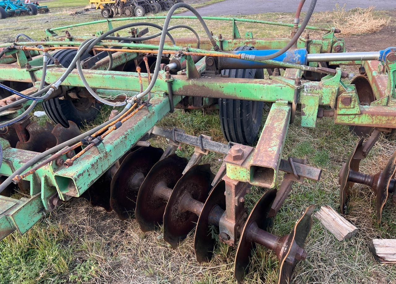 Дисковая борона БДТ-Агро БДТ-7: фото 11