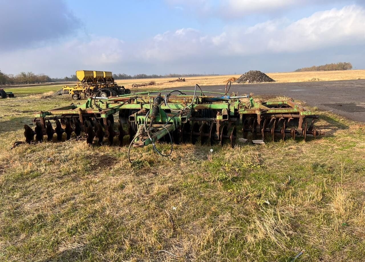 БДТ-Агро БДТ-7 - Дисковая борона: фото 2 БДТ-Агро БДТ-7 - Дисковая борона: фото 2