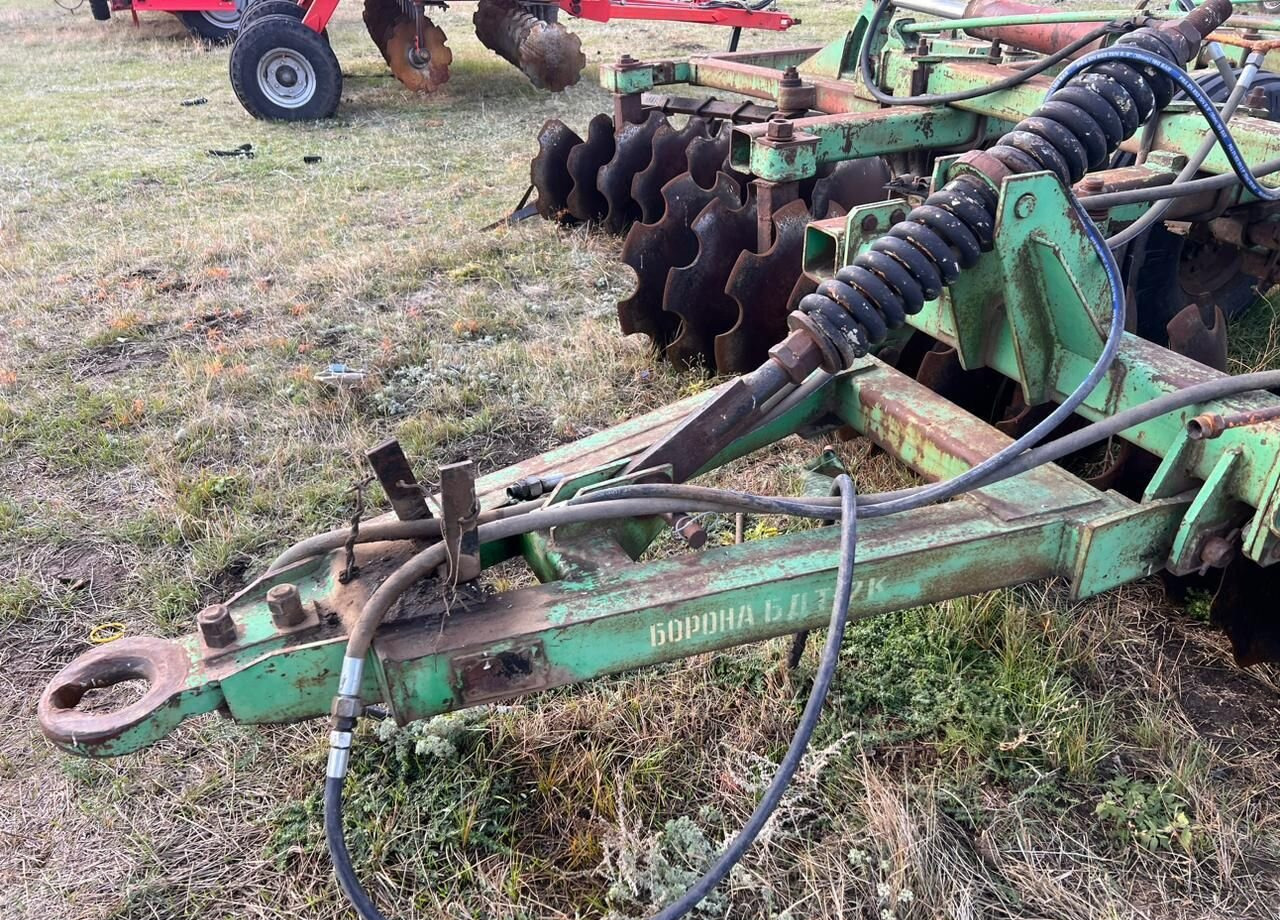 Дисковая борона БДТ-Агро БДТ-7: фото 10