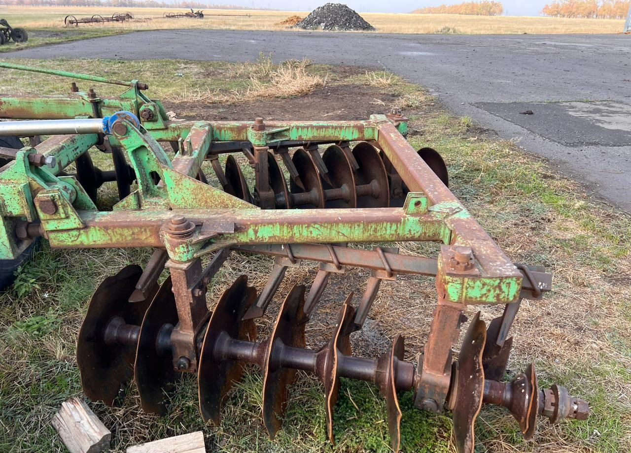 Дисковая борона БДТ-Агро БДТ-7: фото 9