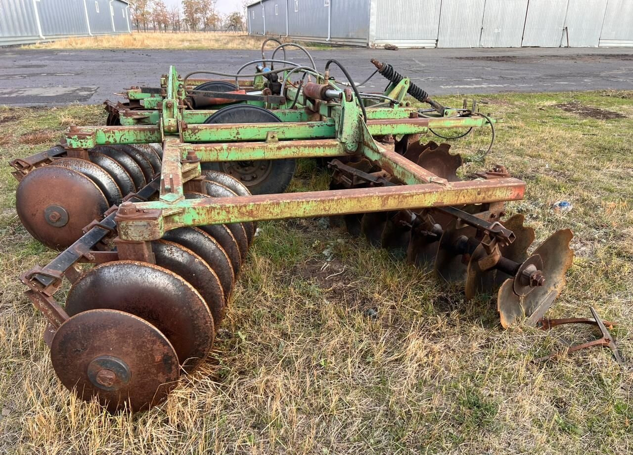 Дисковая борона БДТ-Агро БДТ-7: фото 7