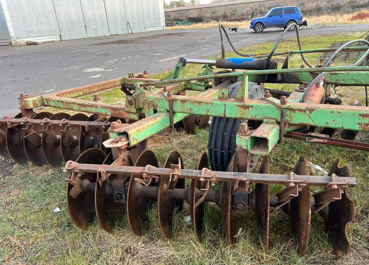 Дисковая борона БДТ-Агро БДТ-7: фото 12