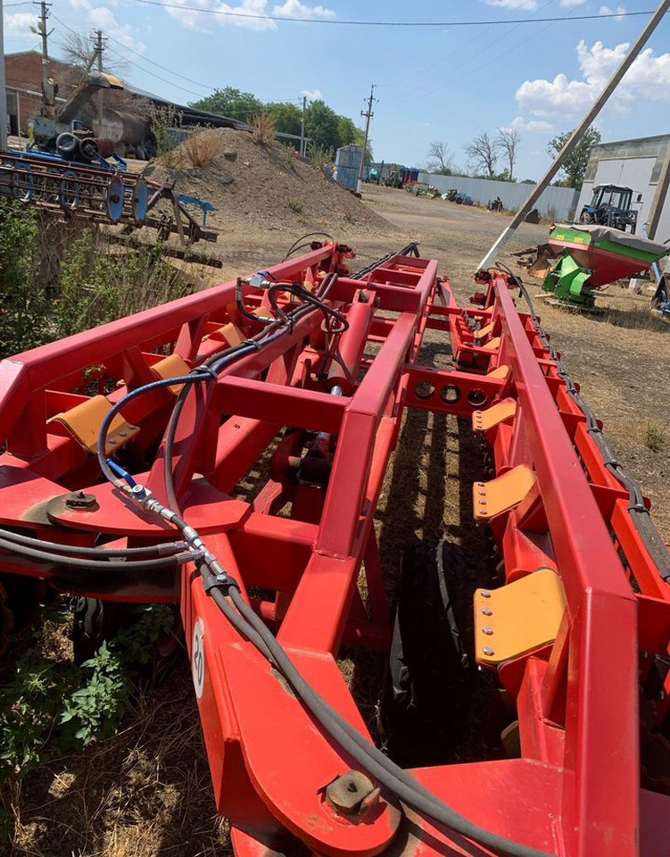 Дисковая борона БДТ-Агро Деметра 11м: фото 8 Дисковая борона БДТ-Агро Деметра 11м: фото 8