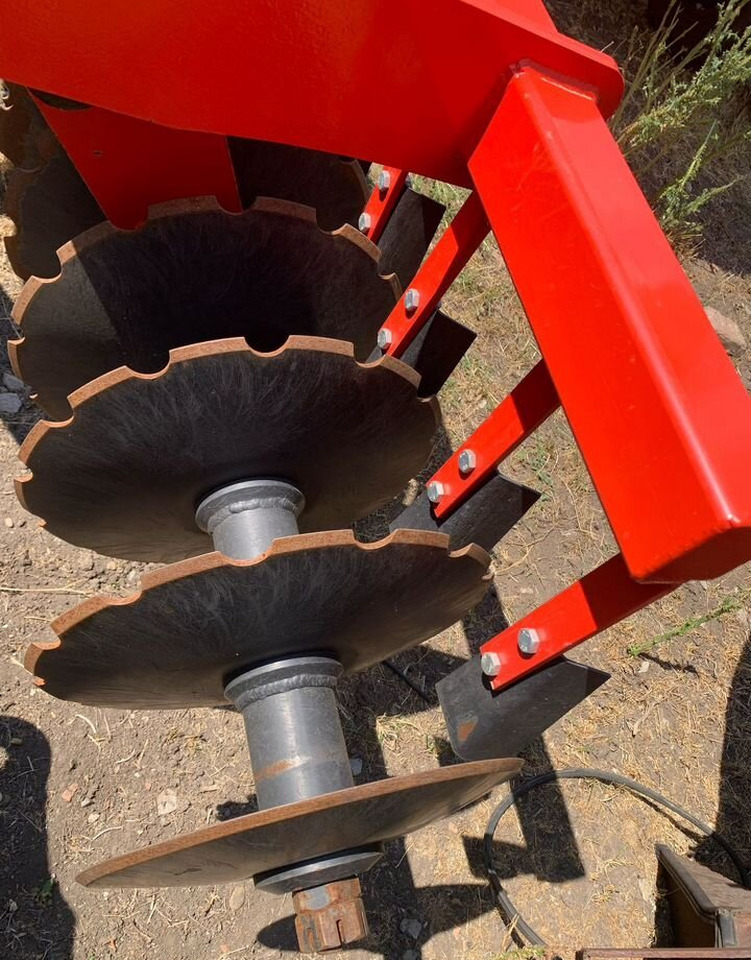 БДТ-Агро Деметра 11м - Дисковая борона: фото 4 БДТ-Агро Деметра 11м - Дисковая борона: фото 4