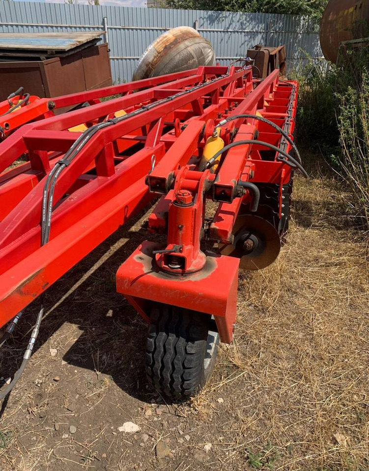 БДТ-Агро Деметра 11м - Дисковая борона: фото 2 БДТ-Агро Деметра 11м - Дисковая борона: фото 2