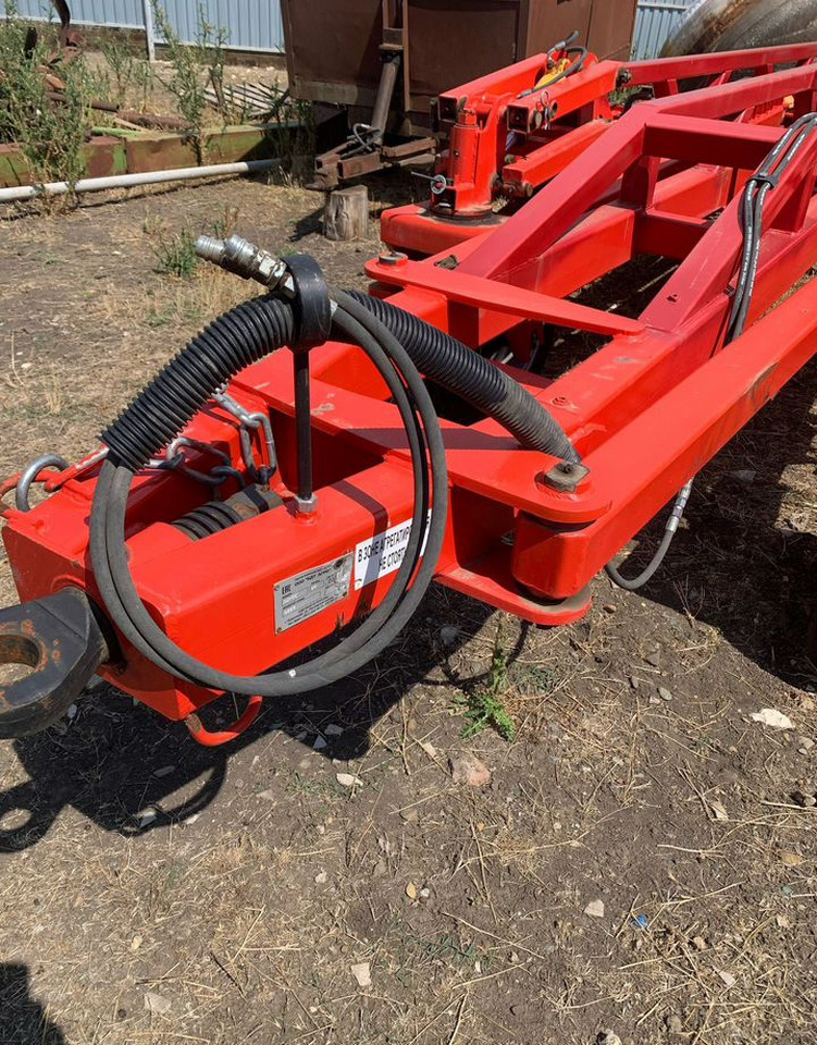 БДТ-Агро Деметра 11м - Дисковая борона: фото 3 БДТ-Агро Деметра 11м - Дисковая борона: фото 3